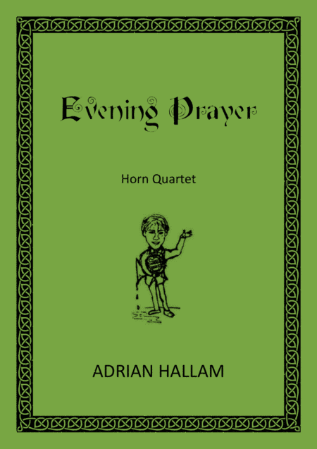 Evening Prayer (arr. Adrian Hallam)