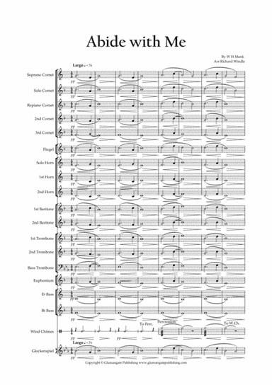 Abide with Me (arr. Richard Windle)