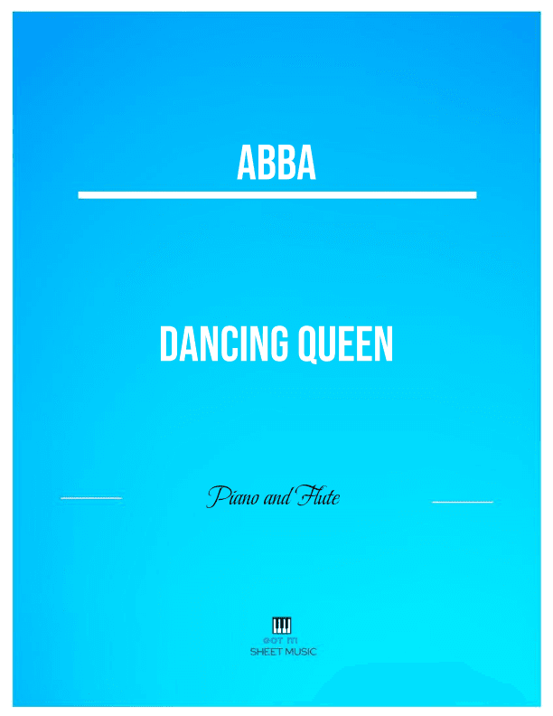 Dancing Queen (arr. ANDRE LAITANO)