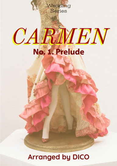 Carmen - Overture (for reduced orchestra) (arr. Dico)