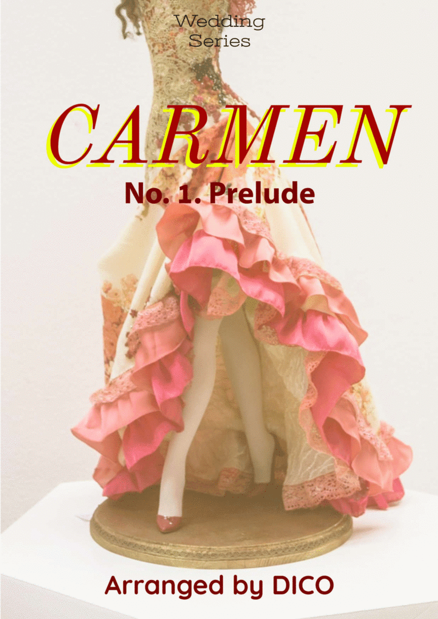 Carmen - Overture (for reduced orchestra) (arr. Dico)