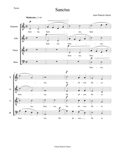 Sanctus