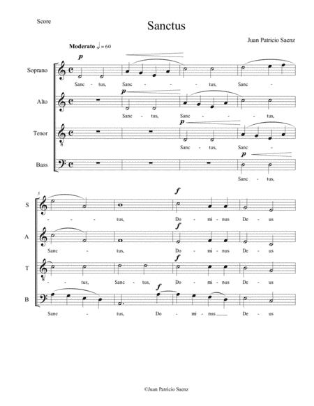 Sanctus