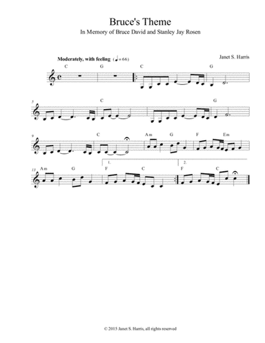Bruce's Theme