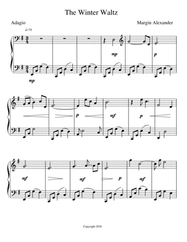 "The Winter Waltz"