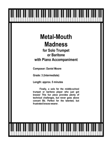 Metal-Mouth Madness