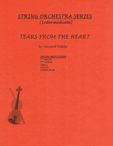 TEARS FROM THE HEART