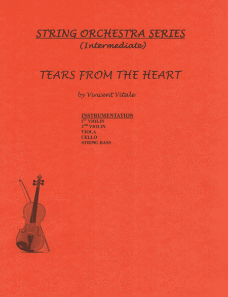 TEARS FROM THE HEART