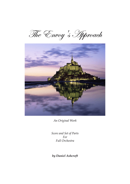 The Envoy's Approach - Score and Parts