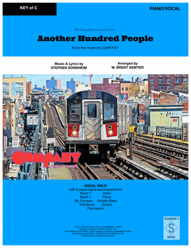 Another Hundred People (arr. W. Brent Sawyer)