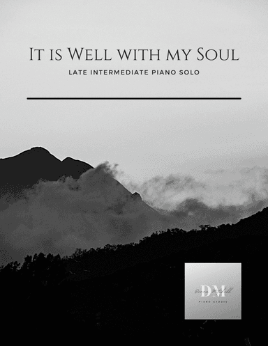 It is Well With My Soul (arr. Donna Mitchell)