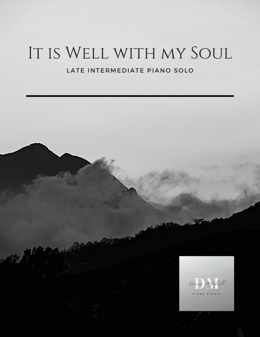 It is Well With My Soul (arr. Donna Mitchell)