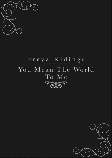 You Mean The World To Me (arr. The Dusty Piano)