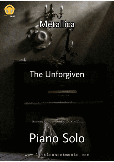 The Unforgiven (arr. Genti Guxholli)
