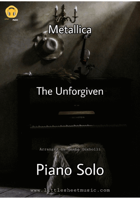 The Unforgiven (arr. Genti Guxholli)