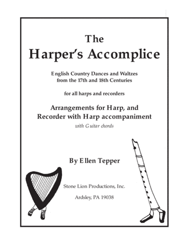 The Harper's Accomplice (arr. Ellen Tepper)