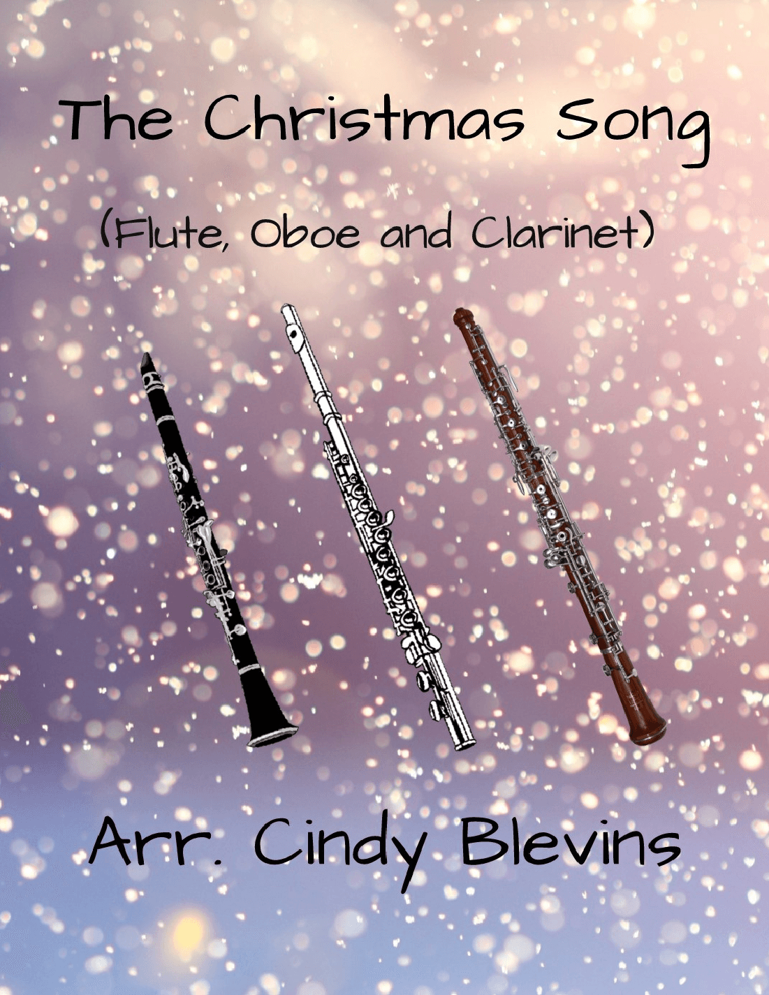 The Christmas Song (Chestnuts Roasting On An Open Fire) (arr. Cindy Blevins)