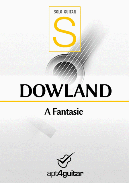 A Fantasie (arr. Roberto García)