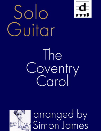 The Coventry Carol (arr. Simon James)