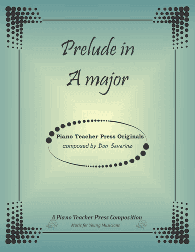 Prelude in A major