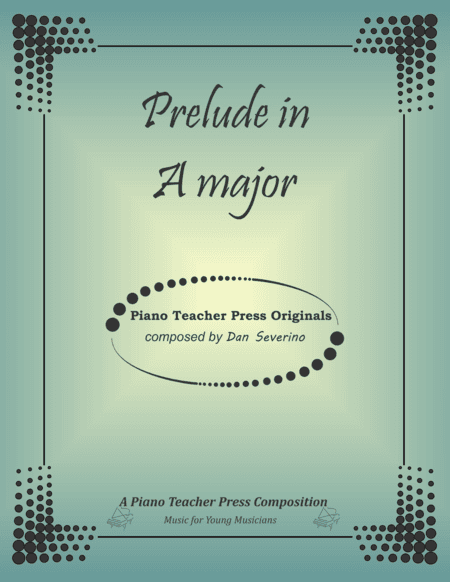 Prelude in A major