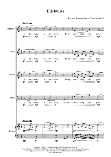 Edelweiss (arr. Matheus Sampaio)
