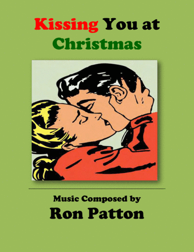 Kissing You at Christmas