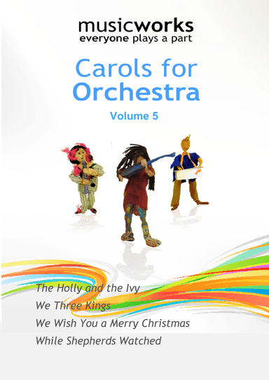 20 Carols for Orchestra Volume 5 (arr. Trevor Davies)