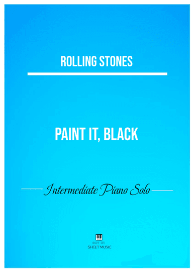 Paint It, Black (arr. ANDRE LAITANO)