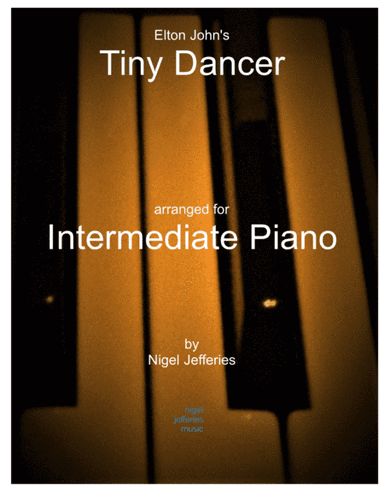 Tiny Dancer (arr. Nigel Jefferies)