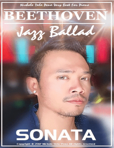 Beethoven Jazz Ballad Sonata (arr. Nicholo Dela Pena)