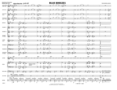 Blue Breezes