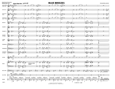 Blue Breezes