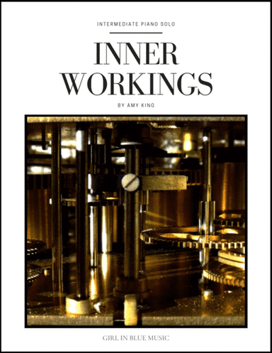 Inner Workings - Intermediate Piano Solo