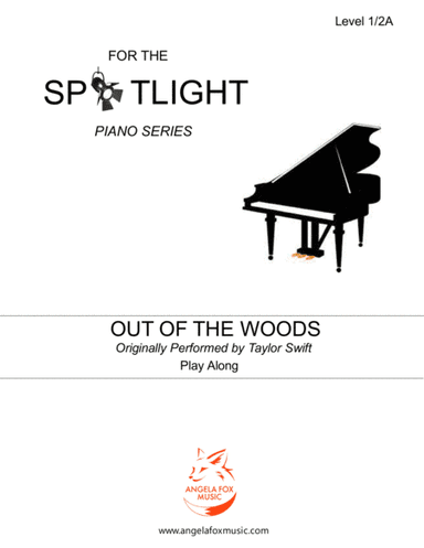 Out Of The Woods (arr. Angela Fox)