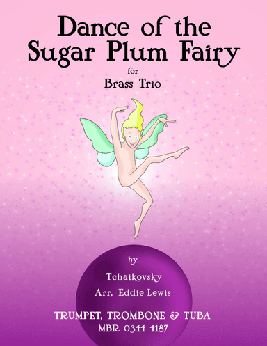 Dance of the Sugar Plum Fairy (arr. Eddie Lewis)