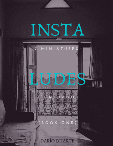 Instaludes for piano