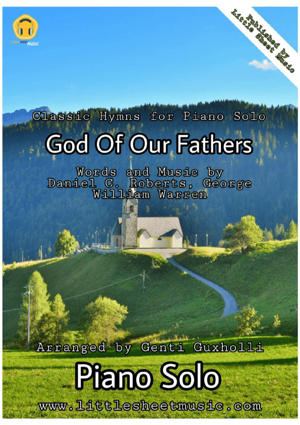 God Of Our Fathers (arr. Genti Guxholli)