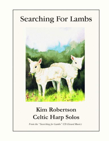 Searching for Lambs (arr. Kim Robertson)