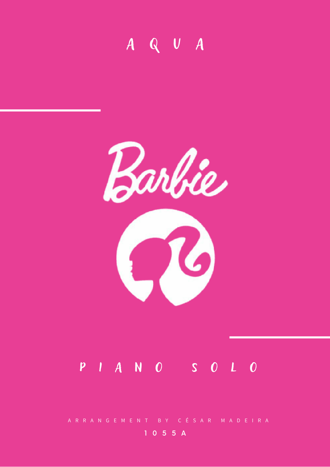 Barbie Girl (arr. César Madeira)