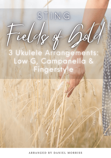 Fields Of Gold (arr. Daniel Morriss)