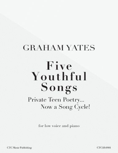 Five Youthful Songs