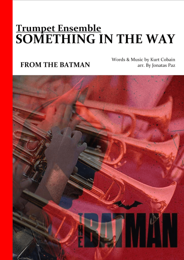 Something In The Way (arr. Jonatas Paz)