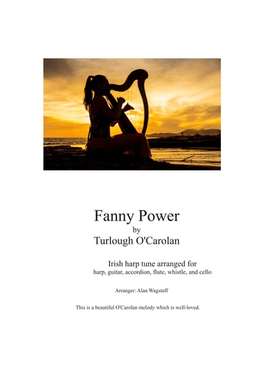 Fanny Power (arr. Alan Wagstaff)