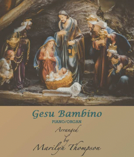 Gesu Bambino--Piano/Organ Duet.pdf (arr. Marilyn Thompson)