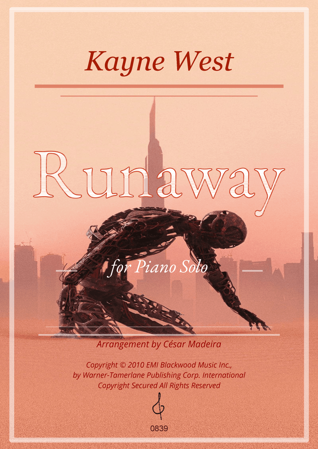 Runaway (arr. César Madeira)