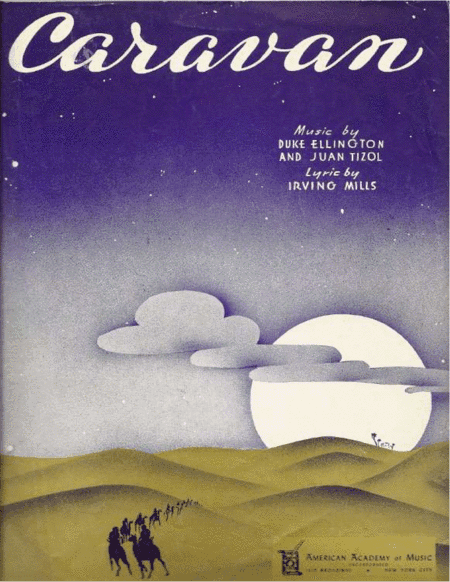 Caravan (arr. Enea A.)