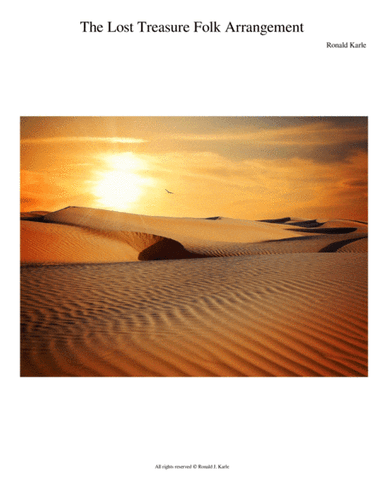 The Lost Treasure Folk Arrangement