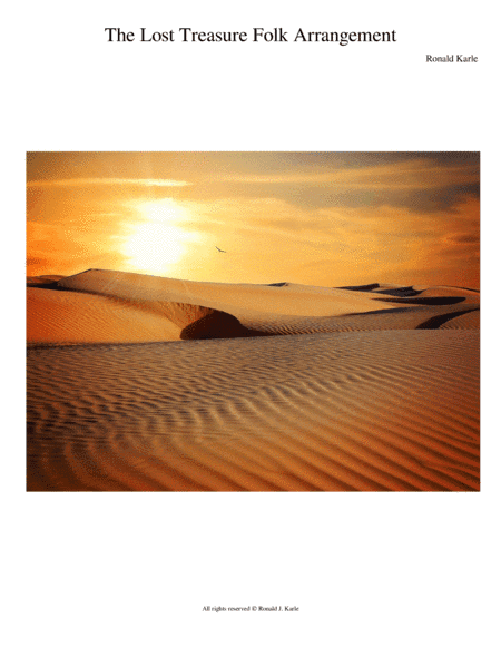 The Lost Treasure Folk Arrangement