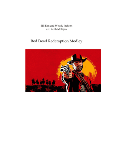 Theme From Red Dead Redemption (arr. Keith Milligan)